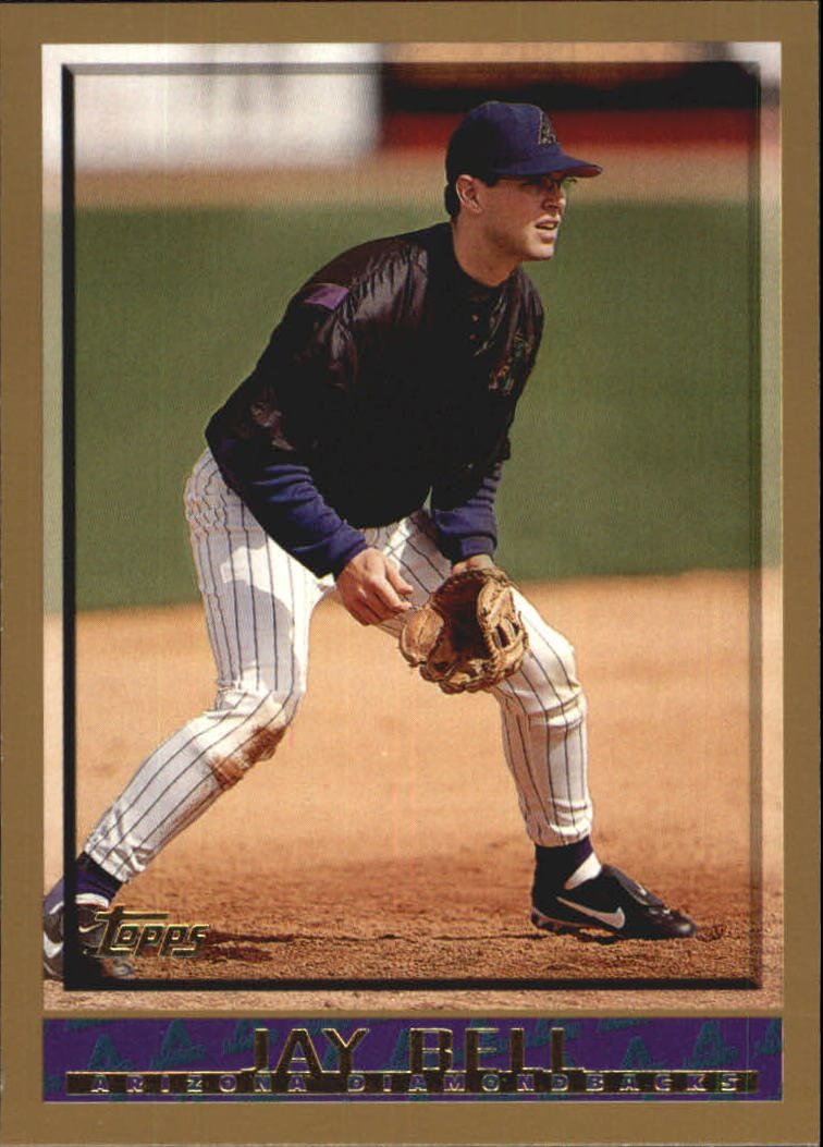 1998 Topps 455 Jay Bell