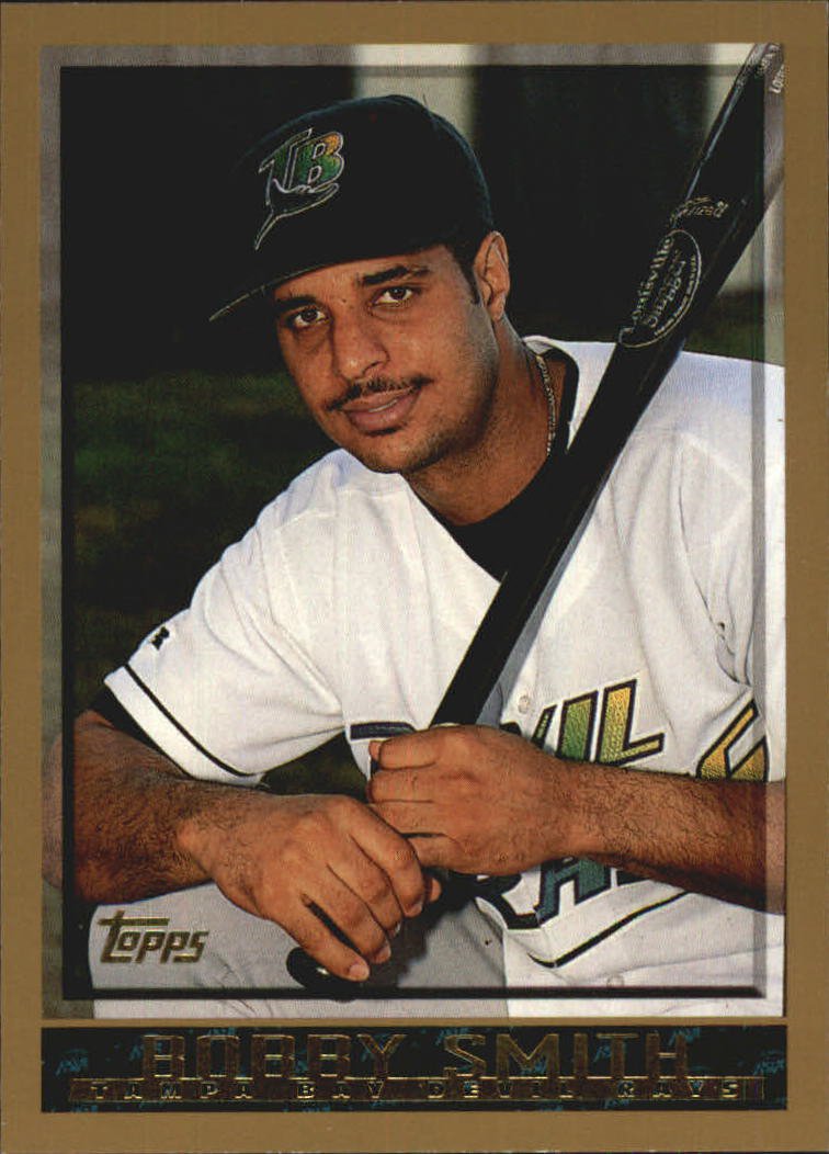 1998 Topps 466 Bobby Smith