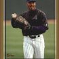 1998 Topps 467 Yamil Benitez