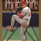 1998 Topps 476 Curt Schilling SH 1998 Topps 476 Curt Schilling SH