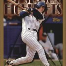 1998 Topps 477 John Olerud SH