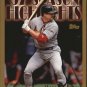 1998 Topps 478 Mark McGwire SH