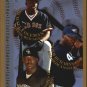 1998 Topps 484 D.Gib/M.Colem/Hutchins
