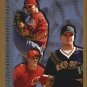 1998 Topps 485 B.Rose/Looper/Politte
