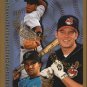 1998 Topps 488 A.Ramirez/A.Gonz/Casey