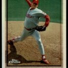 1998 Topps Chrome 332 Curt Schilling 1998 Topps Chrome 332 Curt Schilling