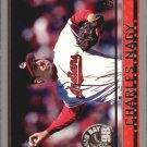 1998 Topps Opening Day 41 Charles Nagy 1998 Topps Opening Day 41 Charles Nagy