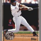 1998 Topps Opening Day 54 Jeffrey Hammonds 1998 Topps Opening Day 54 Jeffrey Hammonds