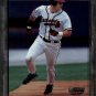 1998 Topps SuperChrome 10 Ryan Klesko