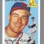 1994 Topps Archives 1954 142 Tom Poholsky