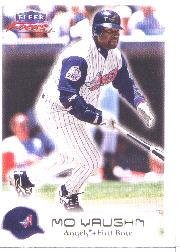 2000 Fleer Focus 212 Mo Vaughn