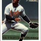 2001 Fleer Focus 113 Delino DeShields
