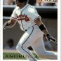 2001 Fleer Focus 136 Andruw Jones
