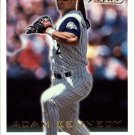 2001 Fleer Focus 146 Adam Kennedy 2001 Fleer Focus 146 Adam Kennedy
