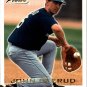 2001 Fleer Focus 163 John Olerud