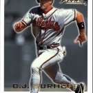 2001 Fleer Focus 180 B.J. Surhoff