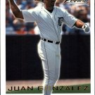 2001 Fleer Focus 185 Juan Gonzalez