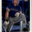 2002 Fleer Focus JE 7 Rusty Greer 2002 Fleer Focus JE 7 Rusty Greer