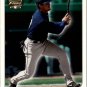 2002 Fleer Focus JE 38 Ben Davis