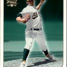 2002 Fleer Focus JE 47 Barry Zito