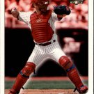 2002 Fleer Focus JE 59 Mike Lieberthal
