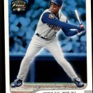 2002 Fleer Focus JE 62 Jose Cruz Jr.