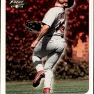 2002 Fleer Focus JE 75 Jim Edmonds 2002 Fleer Focus JE 75 Jim Edmonds