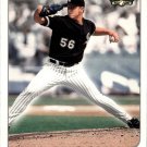 2002 Fleer Focus JE 177 Mark Buehrle 2002 Fleer Focus JE 177 Mark Buehrle