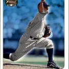2002 Fleer Focus JE 197 Esteban Loaiza