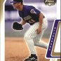 2003 Fleer Focus JE Century Parallel 178 Lyle Overbay HP/123