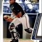 2003 Fleer Focus JE 63 Javy Lopez