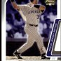 2003 Fleer Focus JE 139 Larry Walker
