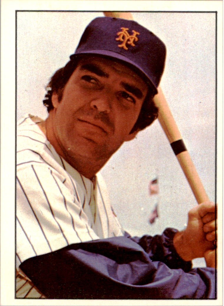 1976 SSPC 533 Ed Kranepool