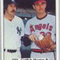 1976 SSPC 593B Jim Hunter/Nolan Ryan CL COR