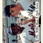 1976 SSPC 595 Willie Mays/Herb Score CL