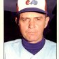 1976 SSPC 597 Gene Mauch MG