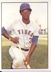 1976 SSPC 601 Ike Hampton