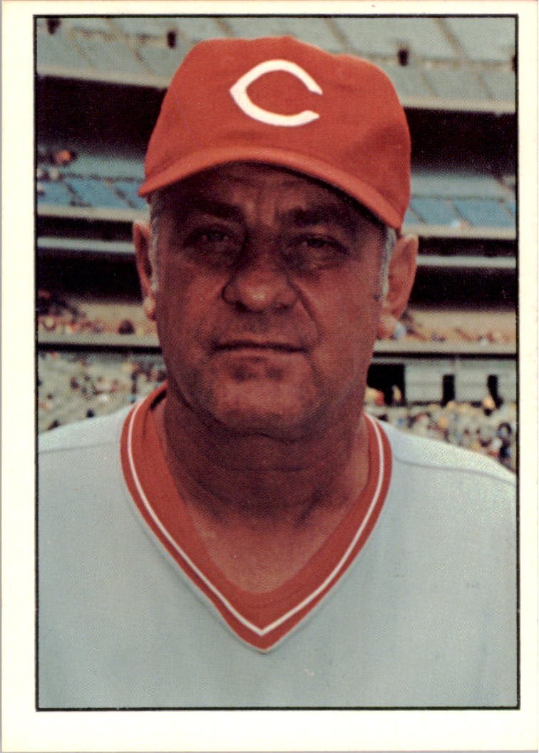 1976 SSPC 618 Ted Kluszewski CO