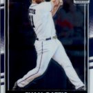 2016 Donruss Optic 75 Evan Gattis