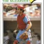 2004 Topps All-Time Fan Favorites 4 Tim McCarver