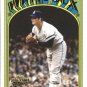2004 Topps All-Time Fan Favorites 67 Wilbur Wood
