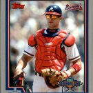 2004 Topps Opening Day 38 Javy Lopez