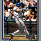 2004 Topps Opening Day 42 Jose Vidro