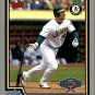 2004 Topps Opening Day 79 Erubiel Durazo