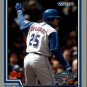 2004 Topps Opening Day 82 Carlos Delgado
