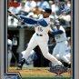 2004 Topps Opening Day 102 Carlos Beltran