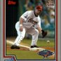 2004 Topps Opening Day 125 Jeff Bagwell