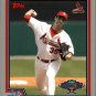 2004 Topps Opening Day 131 Matt Morris