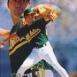 1994 Flair 90 Ron Darling