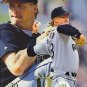 1994 Flair 158 Bruce Ruffin